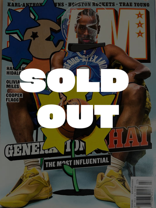 FLii ISSUE 004: ‘SGA’, 2025